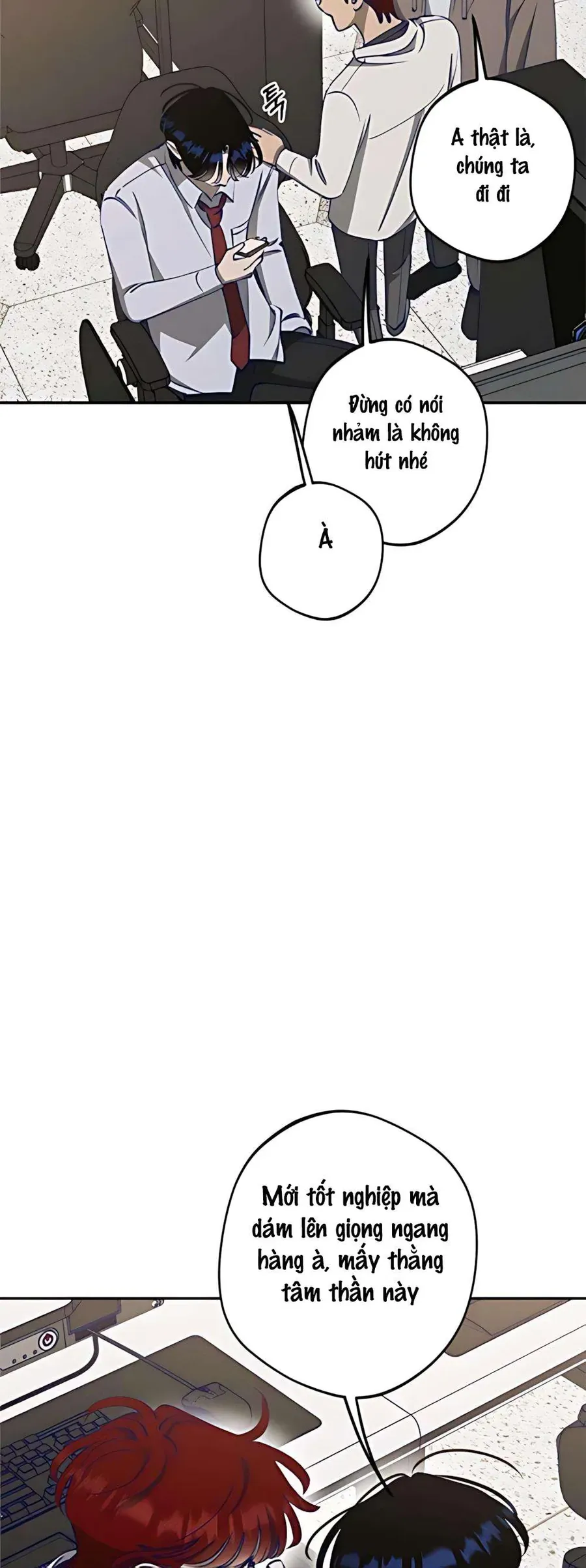 Gửi Đến Da Jeong Của Tôi Chap 13 - Next Chap 12