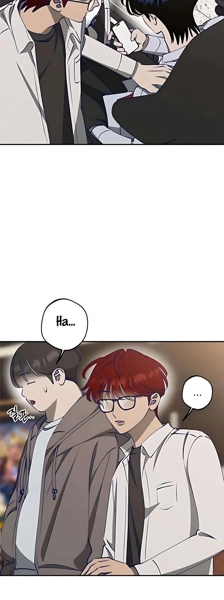 Gửi Đến Da Jeong Của Tôi Chap 13 - Next Chap 12