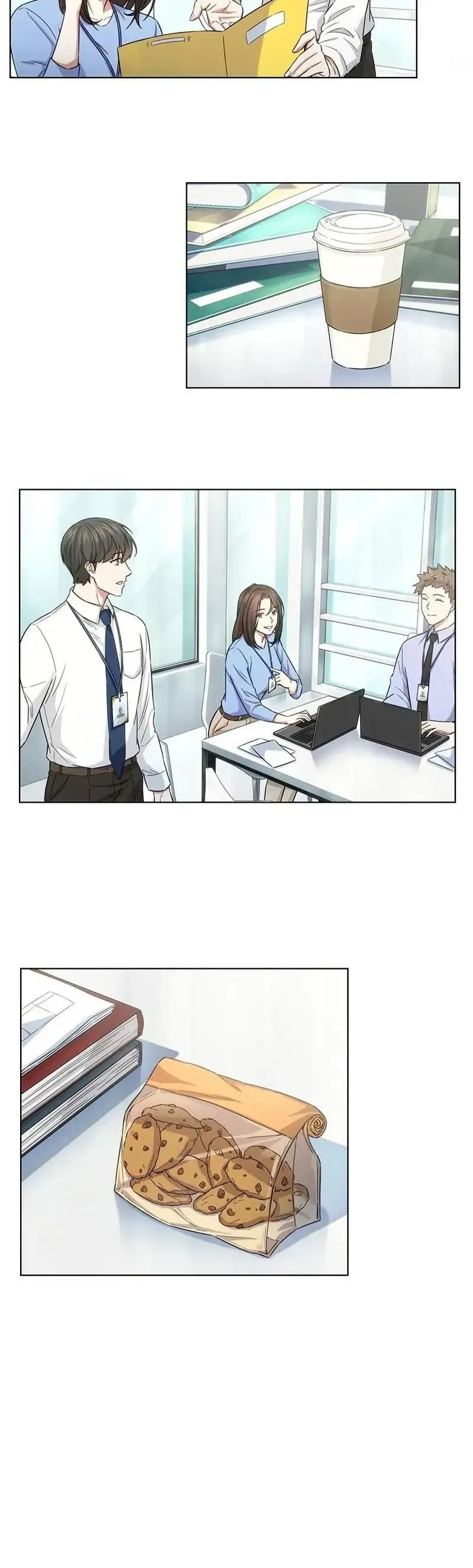 Chuyện Chị Đồng Nghiệp Của Tôi [Chap 8-10]