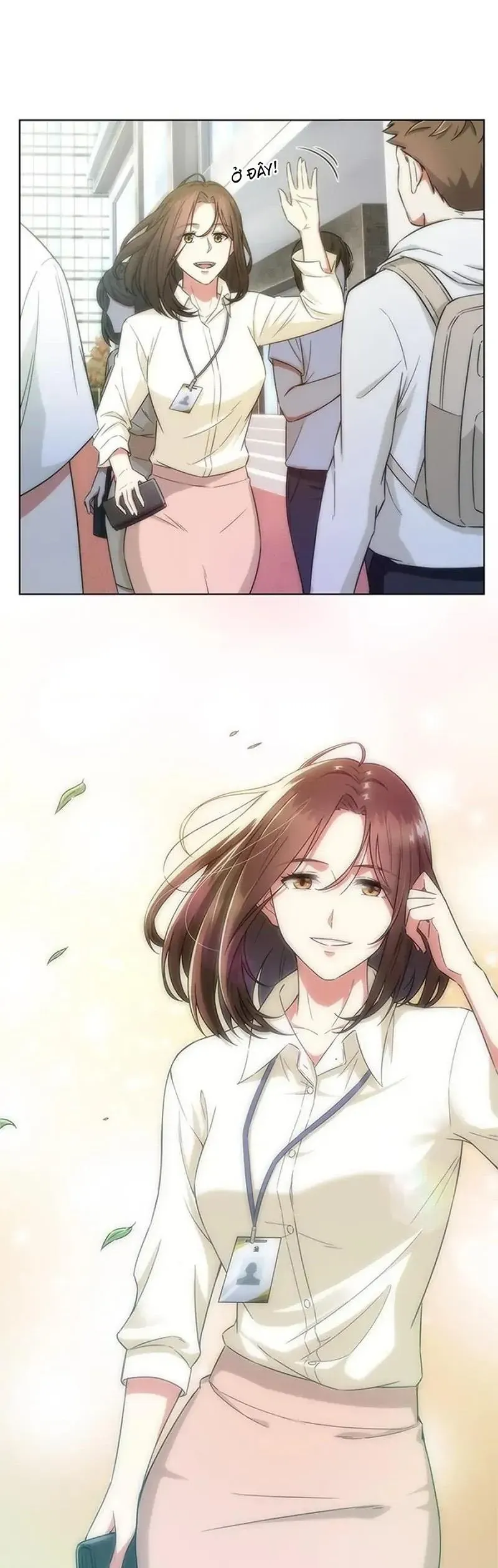 Chuyện Chị Đồng Nghiệp Của Tôi [Chap 8-10]