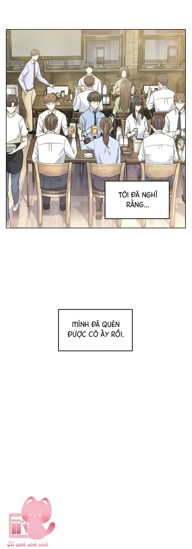 Chuyện Chị Đồng Nghiệp Của Tôi [Chap 8-10]