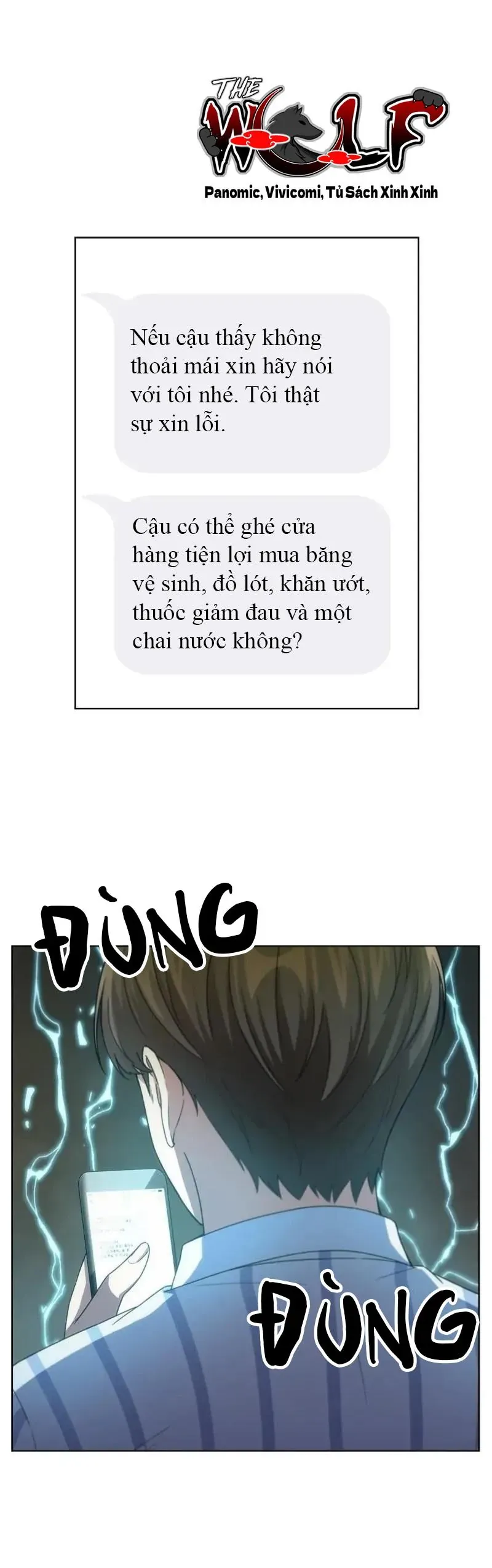 Chuyện Chị Đồng Nghiệp Của Tôi [Chap 8-10]