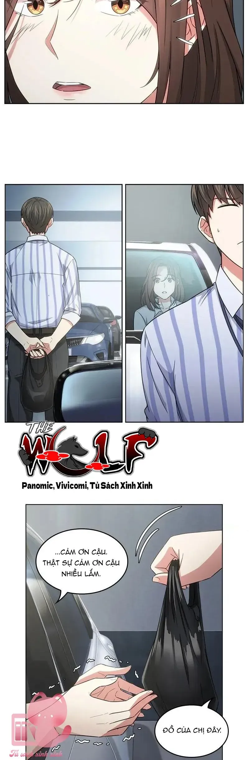 Chuyện Chị Đồng Nghiệp Của Tôi [Chap 8-10]