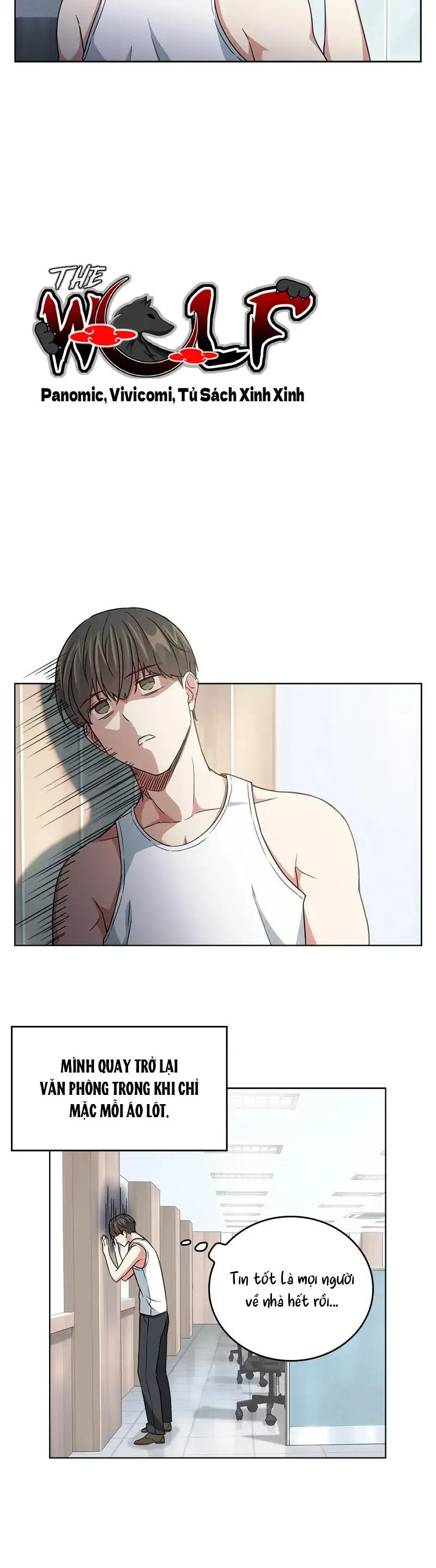 Chuyện Chị Đồng Nghiệp Của Tôi [Chap 8-10]
