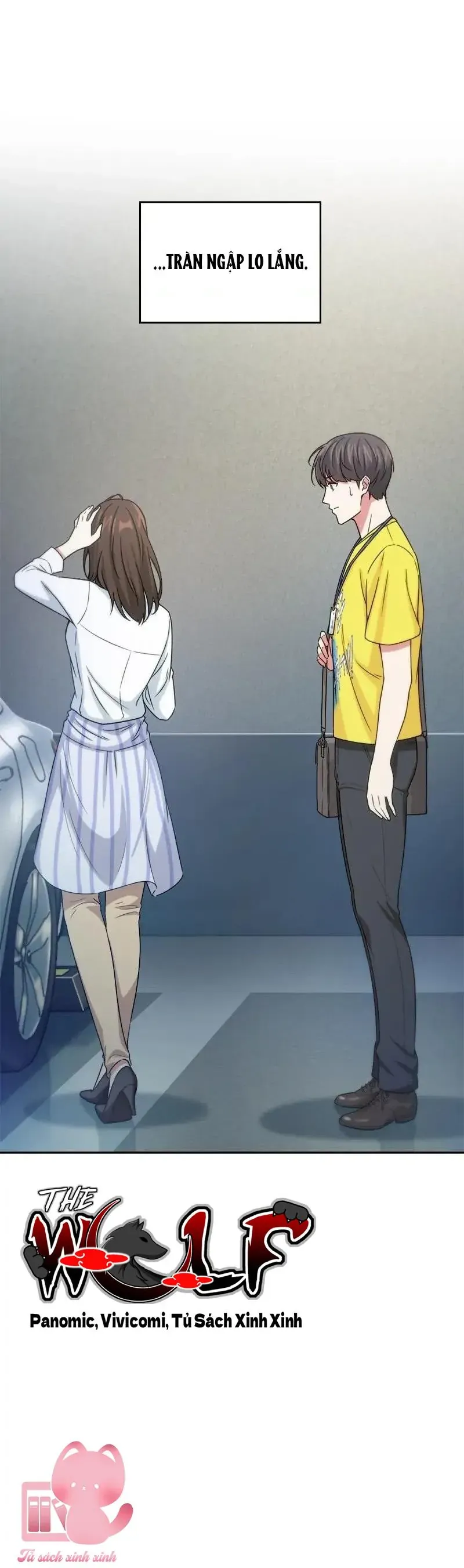 Chuyện Chị Đồng Nghiệp Của Tôi [Chap 8-10]