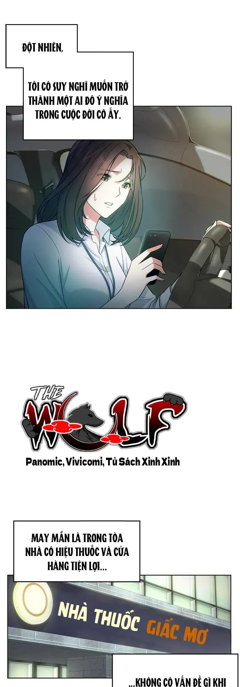 Chuyện Chị Đồng Nghiệp Của Tôi [Chap 8-10]