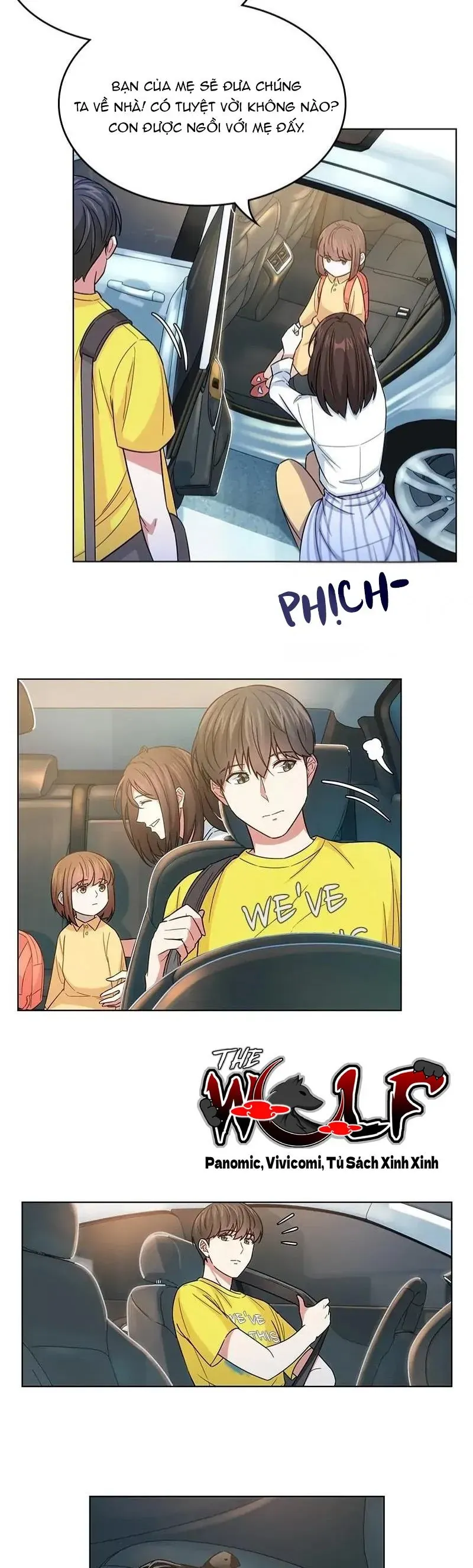 Chuyện Chị Đồng Nghiệp Của Tôi [Chap 8-10]