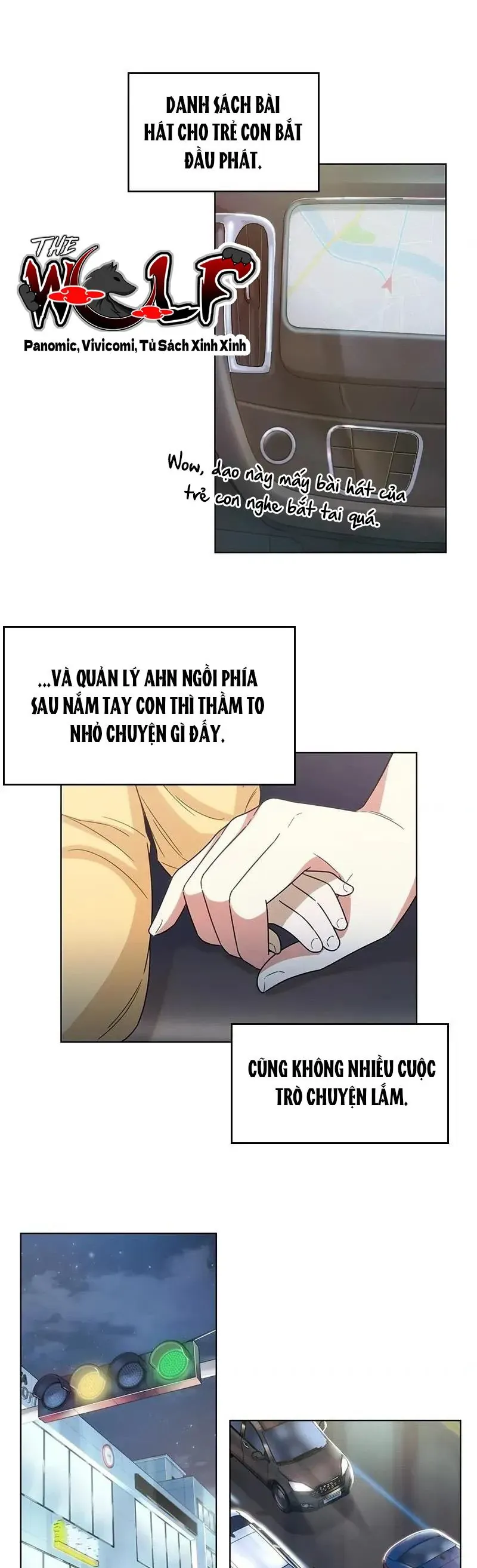 Chuyện Chị Đồng Nghiệp Của Tôi [Chap 8-10]