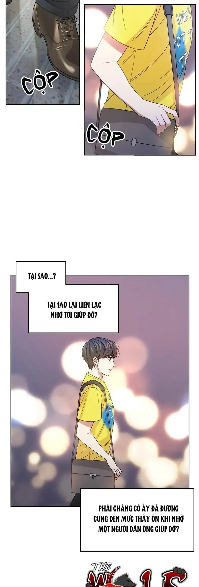 Chuyện Chị Đồng Nghiệp Của Tôi [Chap 8-10]