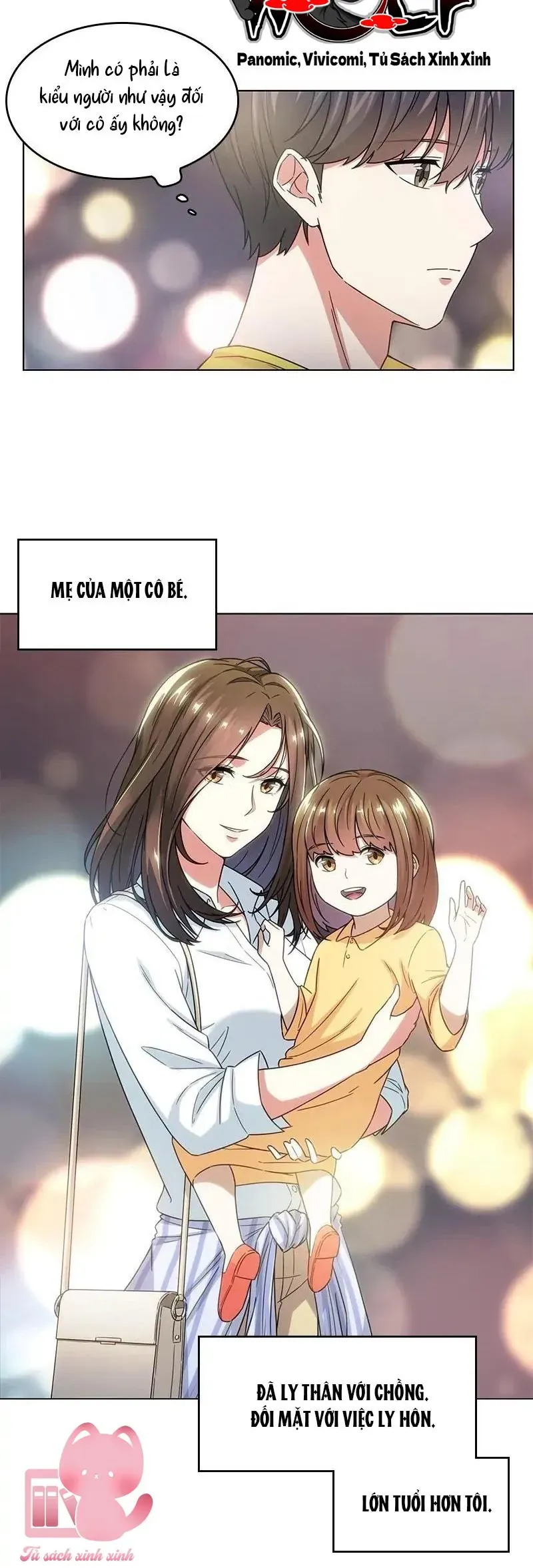 Chuyện Chị Đồng Nghiệp Của Tôi [Chap 8-10]