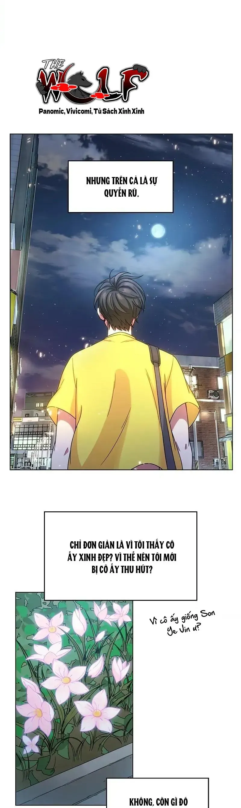 Chuyện Chị Đồng Nghiệp Của Tôi [Chap 8-10]