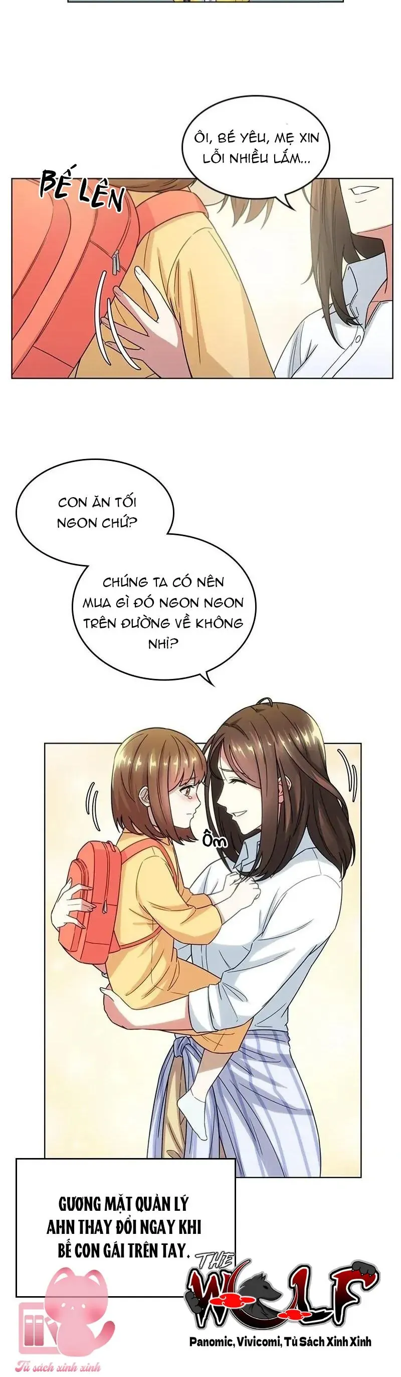 Chuyện Chị Đồng Nghiệp Của Tôi [Chap 8-10]