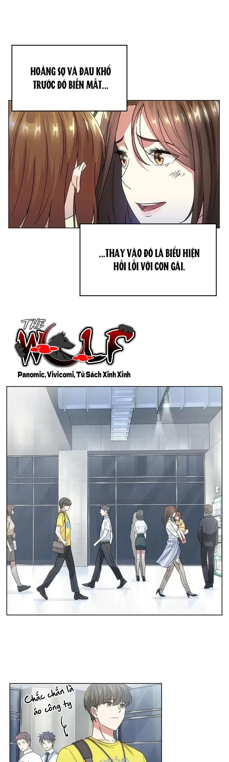 Chuyện Chị Đồng Nghiệp Của Tôi [Chap 8-10]