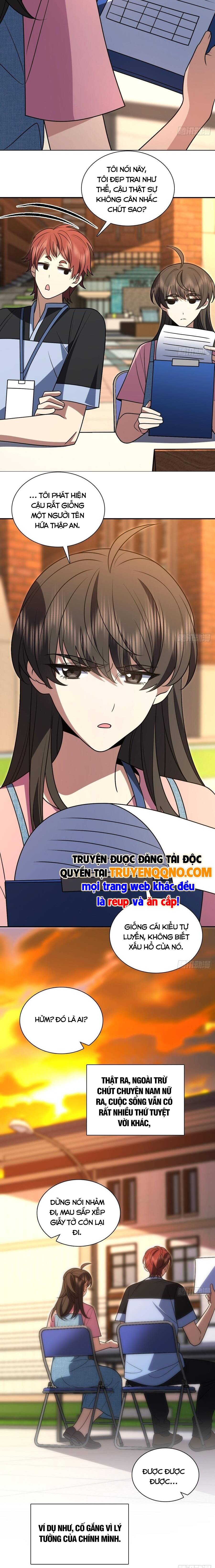 Bà Xã Nhà Tôi Đến Từ Ngàn Năm Trước Chap 452 - Next Chap 451