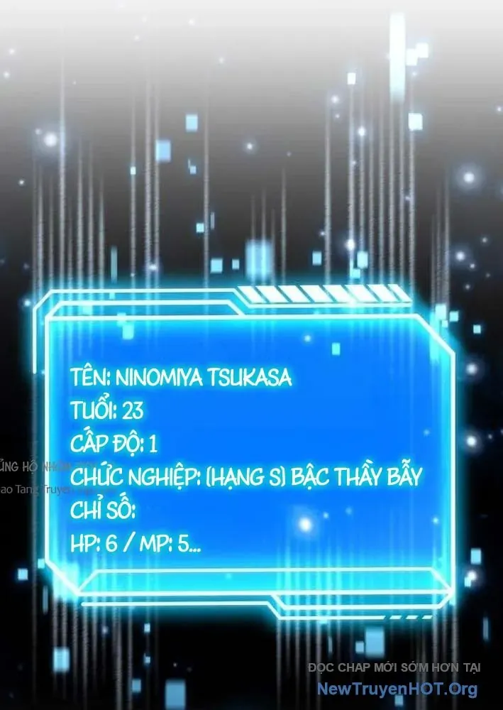 Bậc Thầy Bẫy Toàn Trí Toàn Năng Chap 1