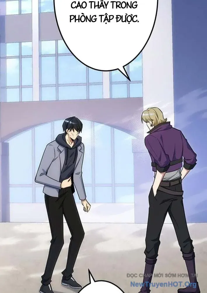 Bậc Thầy Bẫy Toàn Trí Toàn Năng Chap 1