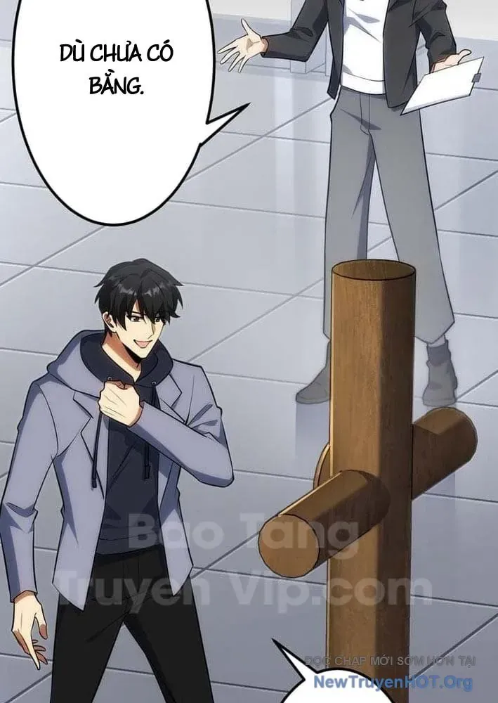 Bậc Thầy Bẫy Toàn Trí Toàn Năng Chap 1