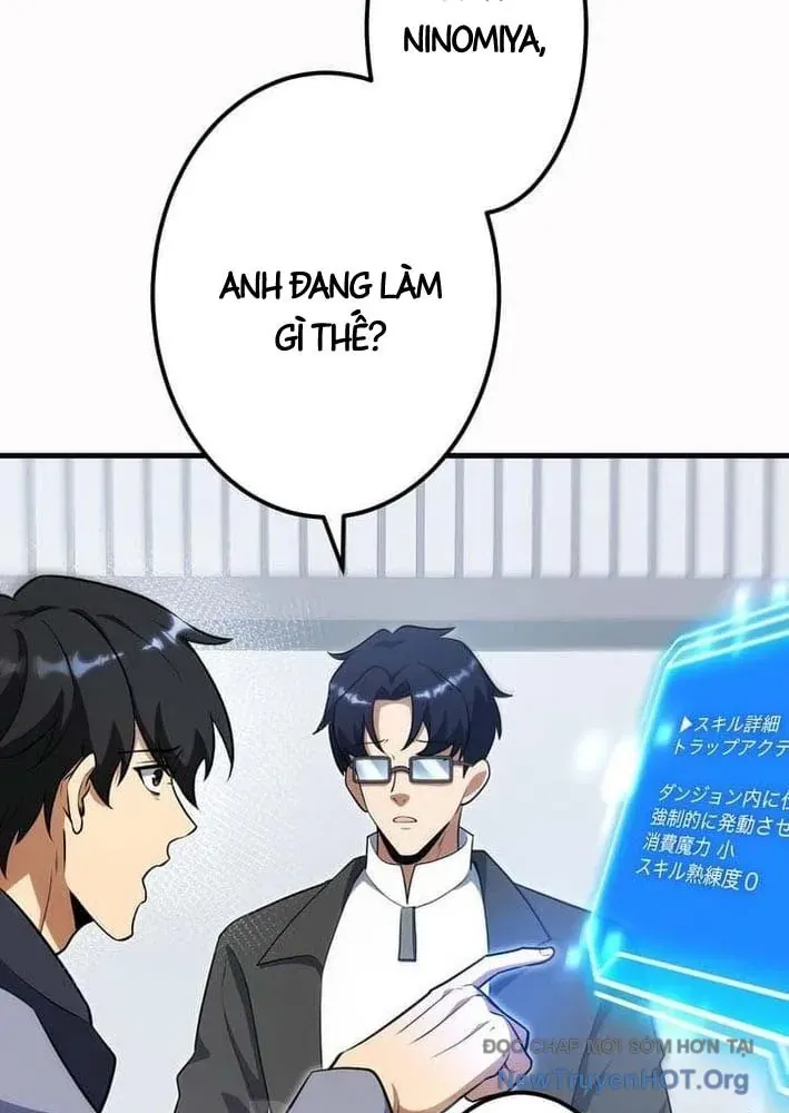 Bậc Thầy Bẫy Toàn Trí Toàn Năng Chap 1