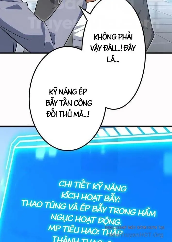 Bậc Thầy Bẫy Toàn Trí Toàn Năng Chap 1