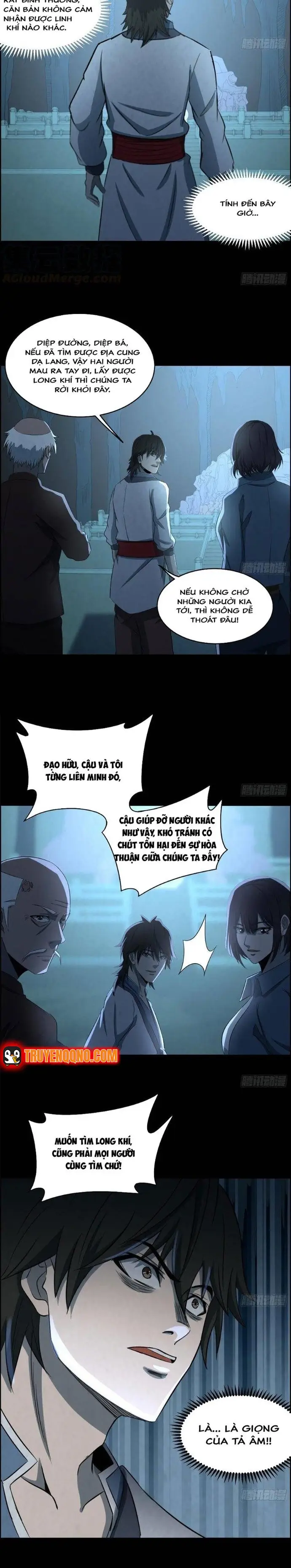 Âm Dương Hành [Chap 66]