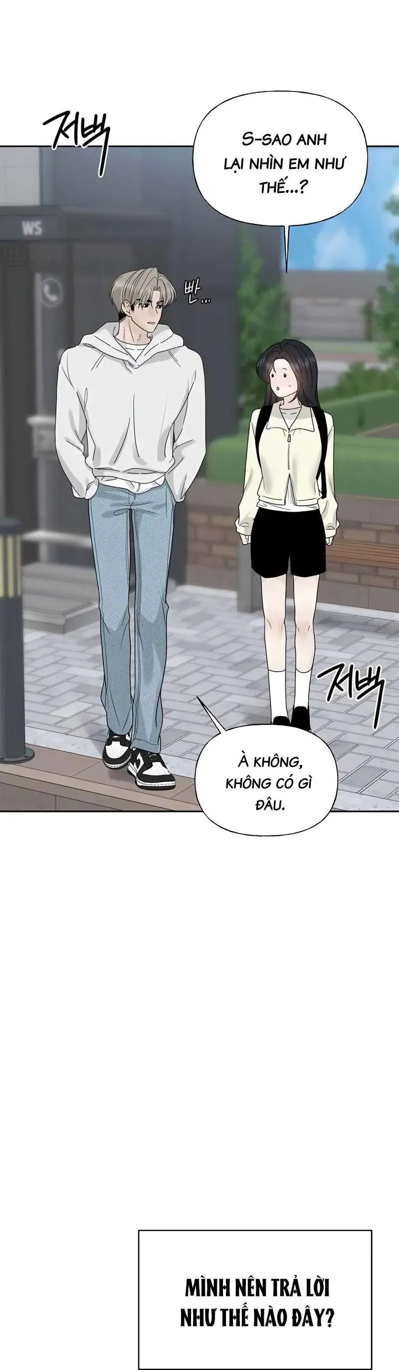 Sự Thâm Nhập Dịu Dàng Chap 27 - Next Chap 26