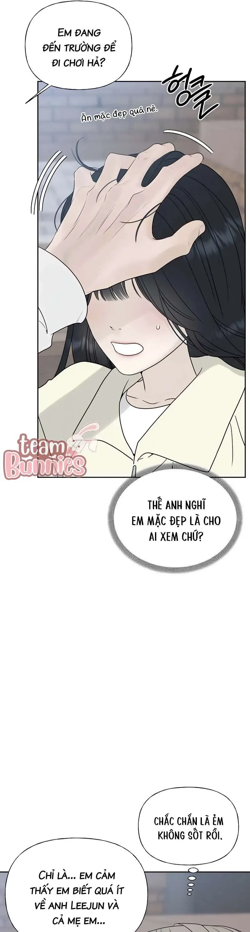 Sự Thâm Nhập Dịu Dàng Chap 27 - Next Chap 26