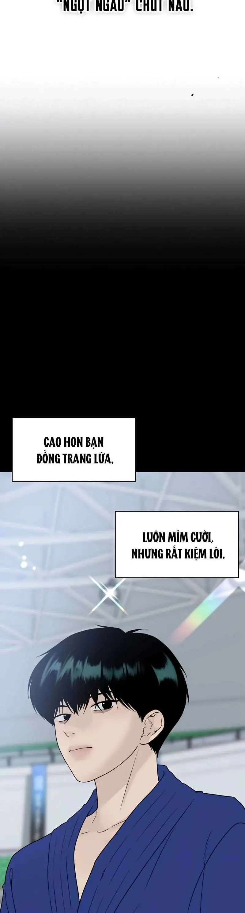 Sự Thâm Nhập Dịu Dàng Chap 27 - Next Chap 26