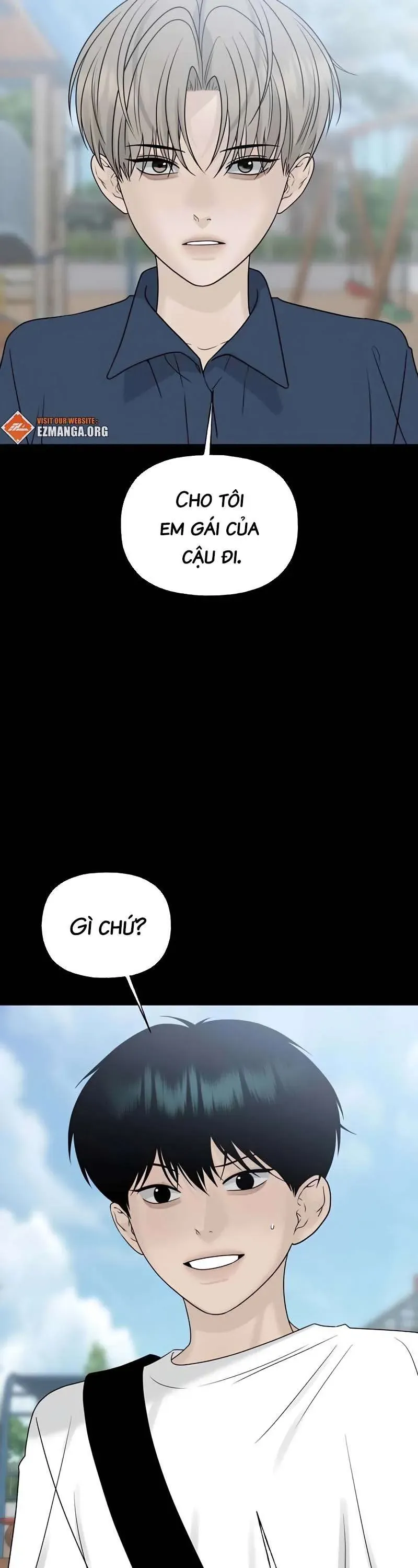 Sự Thâm Nhập Dịu Dàng Chap 27 - Next Chap 26