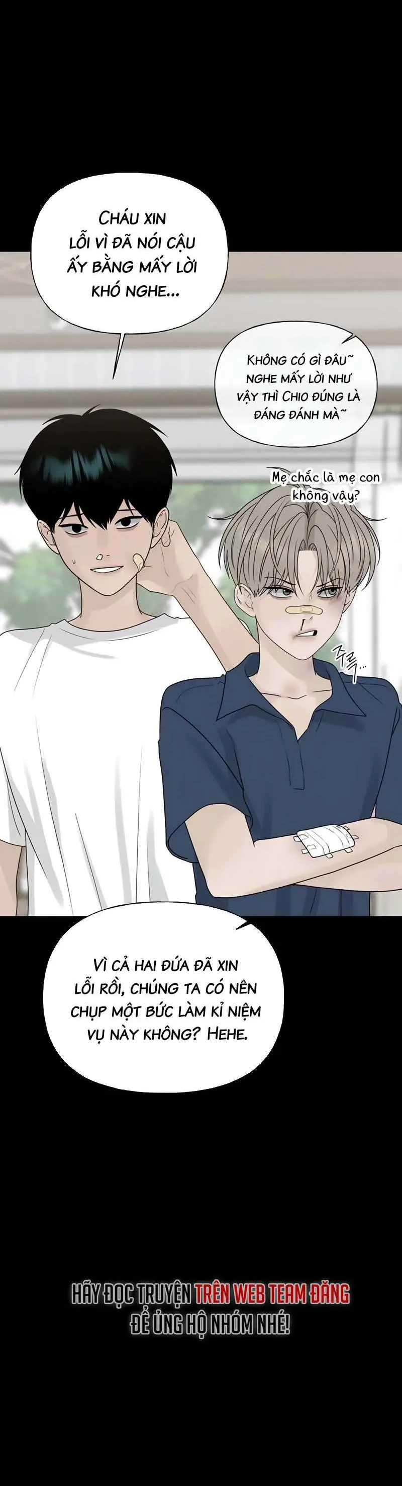 Sự Thâm Nhập Dịu Dàng Chap 27 - Next Chap 26