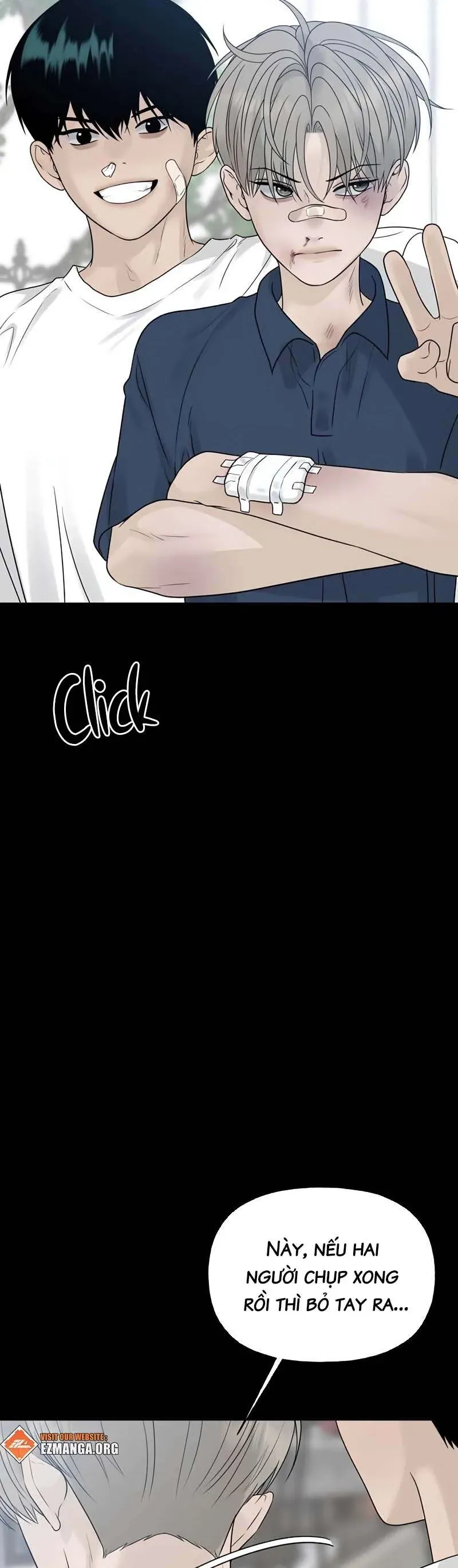 Sự Thâm Nhập Dịu Dàng Chap 27 - Next Chap 26