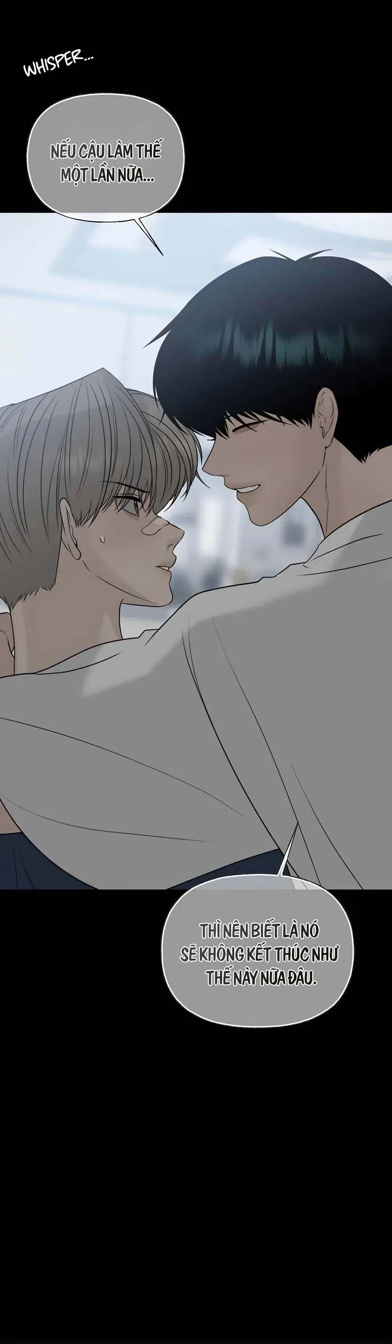 Sự Thâm Nhập Dịu Dàng Chap 27 - Next Chap 26