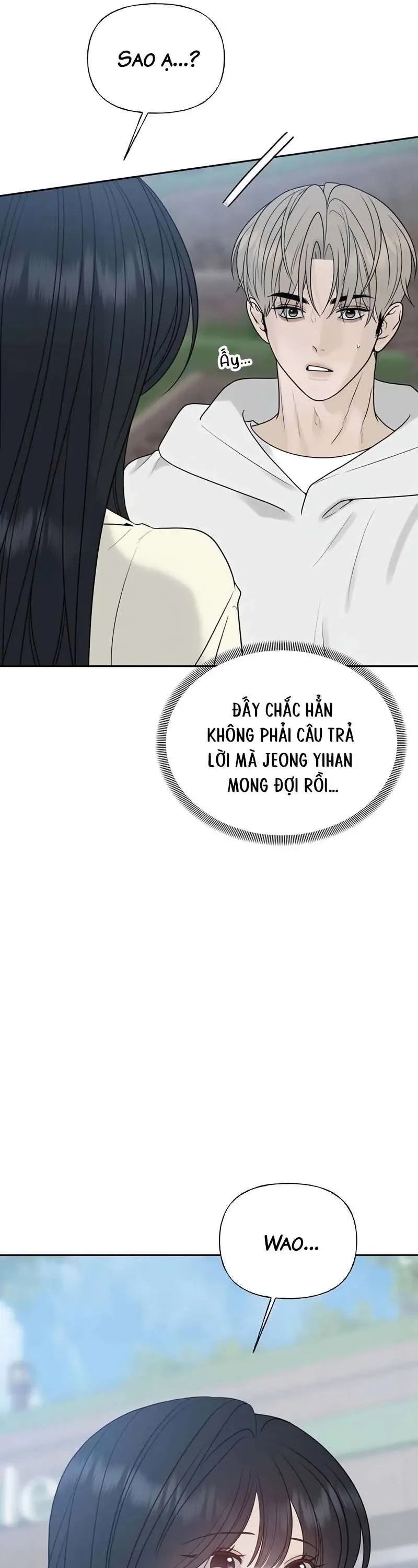 Sự Thâm Nhập Dịu Dàng Chap 27 - Next Chap 26