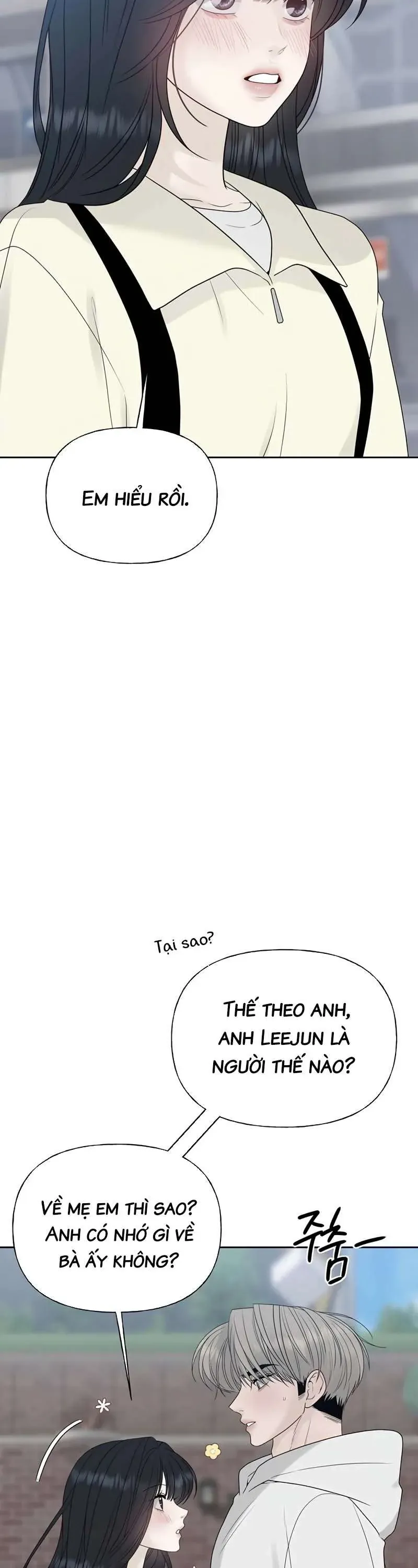 Sự Thâm Nhập Dịu Dàng Chap 27 - Next Chap 26