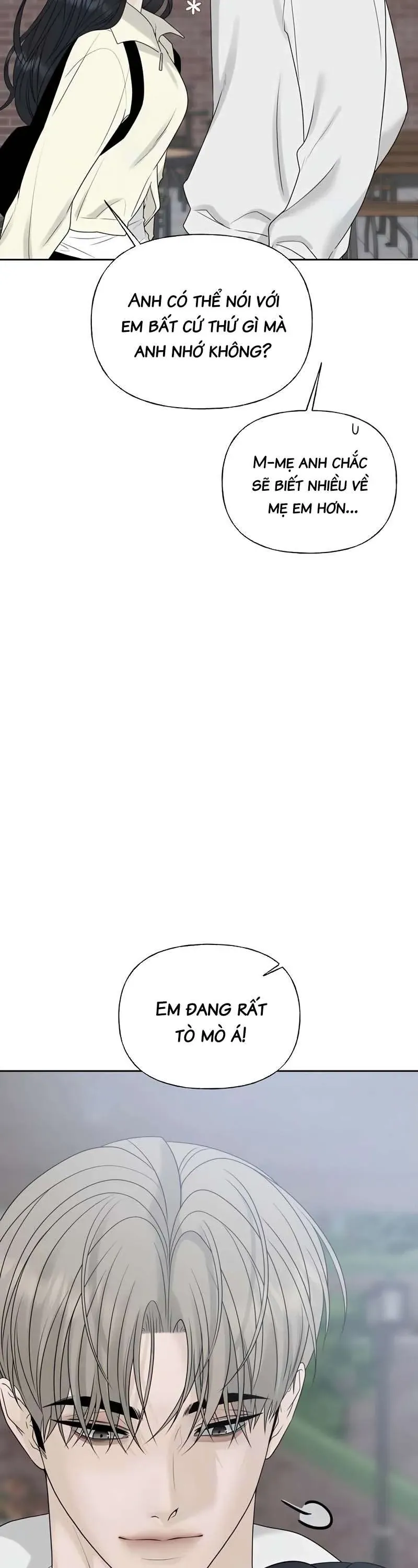 Sự Thâm Nhập Dịu Dàng Chap 27 - Next Chap 26