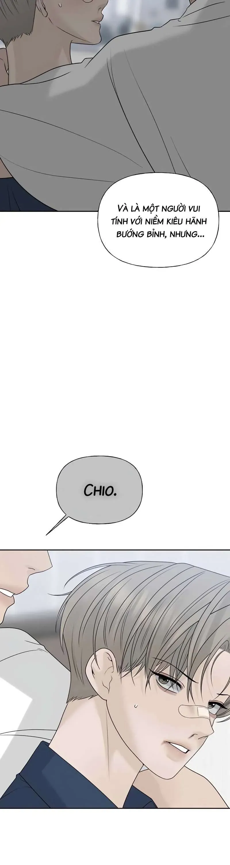 Sự Thâm Nhập Dịu Dàng Chap 27 - Next Chap 26