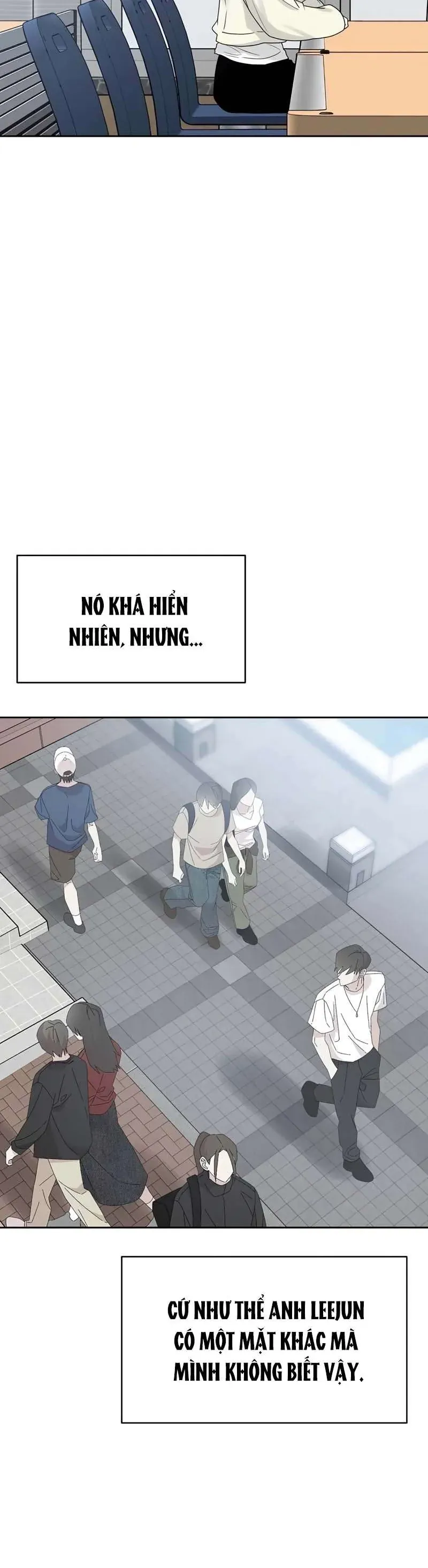 Sự Thâm Nhập Dịu Dàng Chap 27 - Next Chap 26