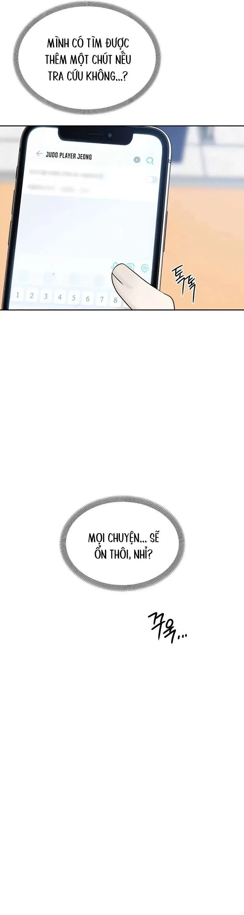 Sự Thâm Nhập Dịu Dàng Chap 27 - Next Chap 26