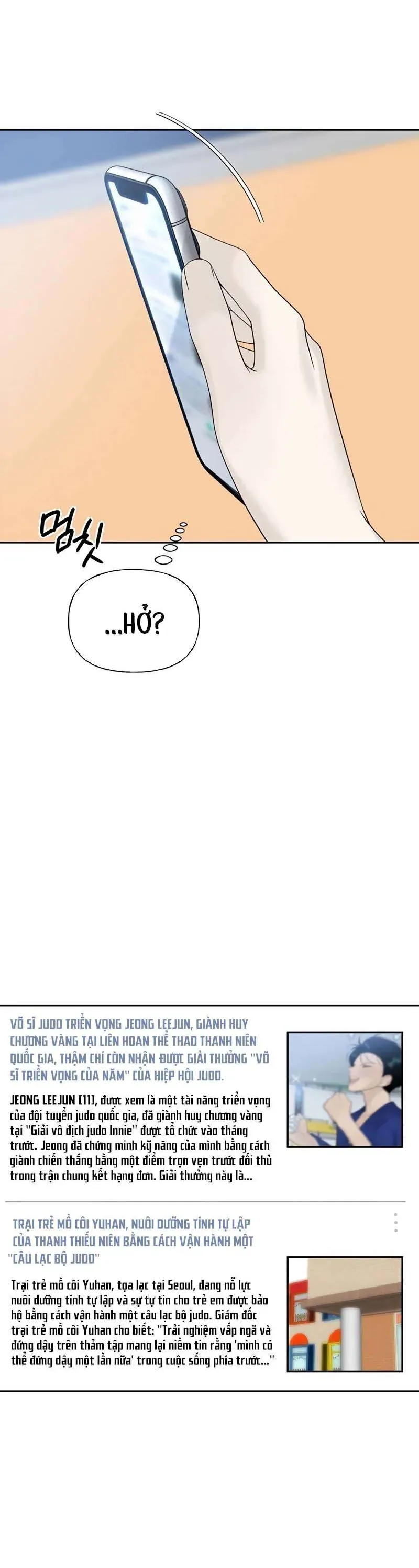 Sự Thâm Nhập Dịu Dàng Chap 27 - Next Chap 26