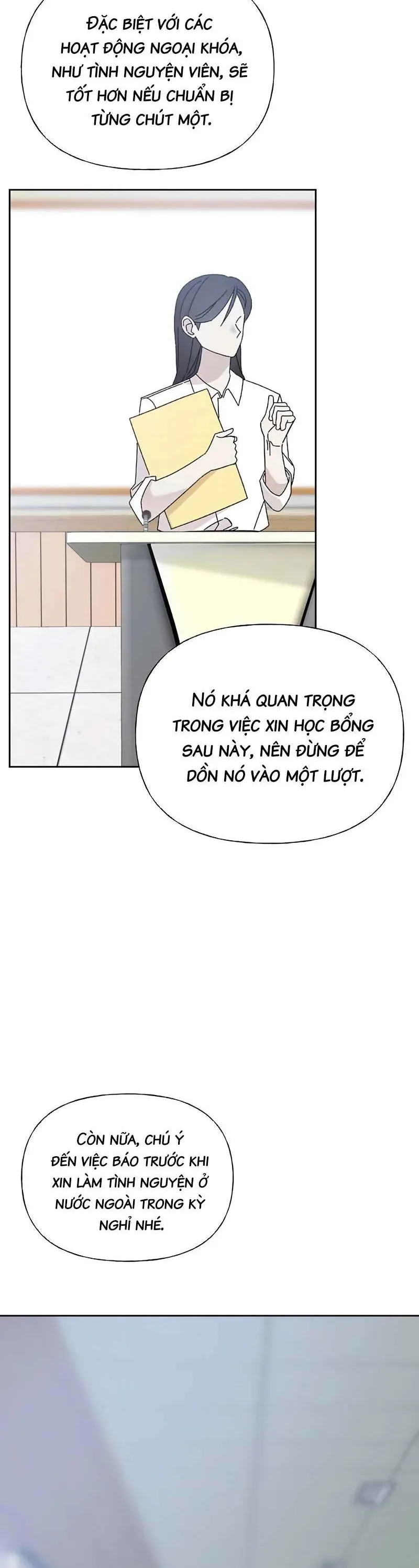 Sự Thâm Nhập Dịu Dàng Chap 27 - Next Chap 26