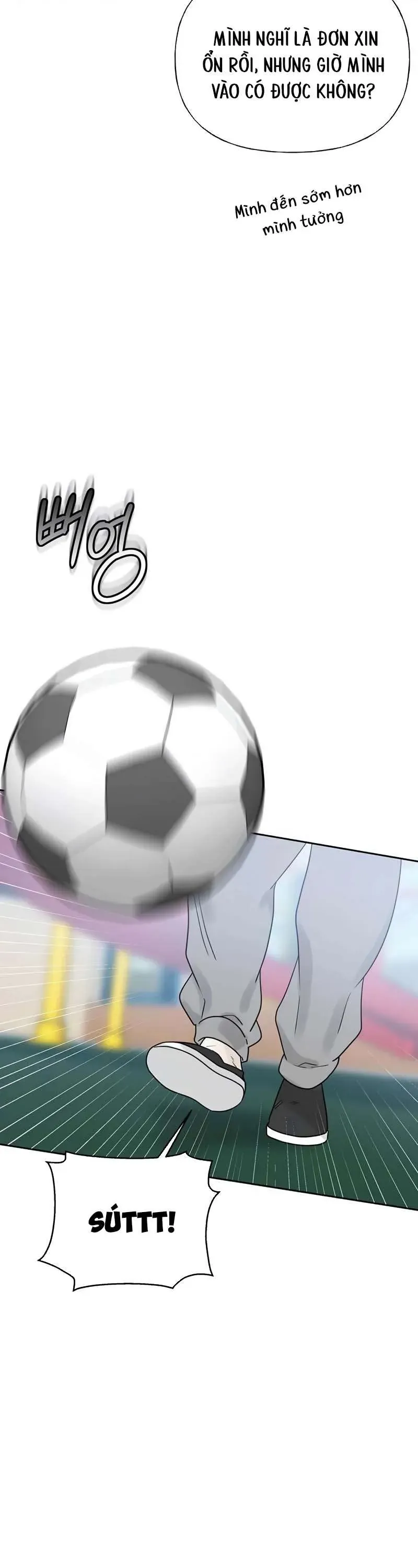 Sự Thâm Nhập Dịu Dàng Chap 27 - Next Chap 26