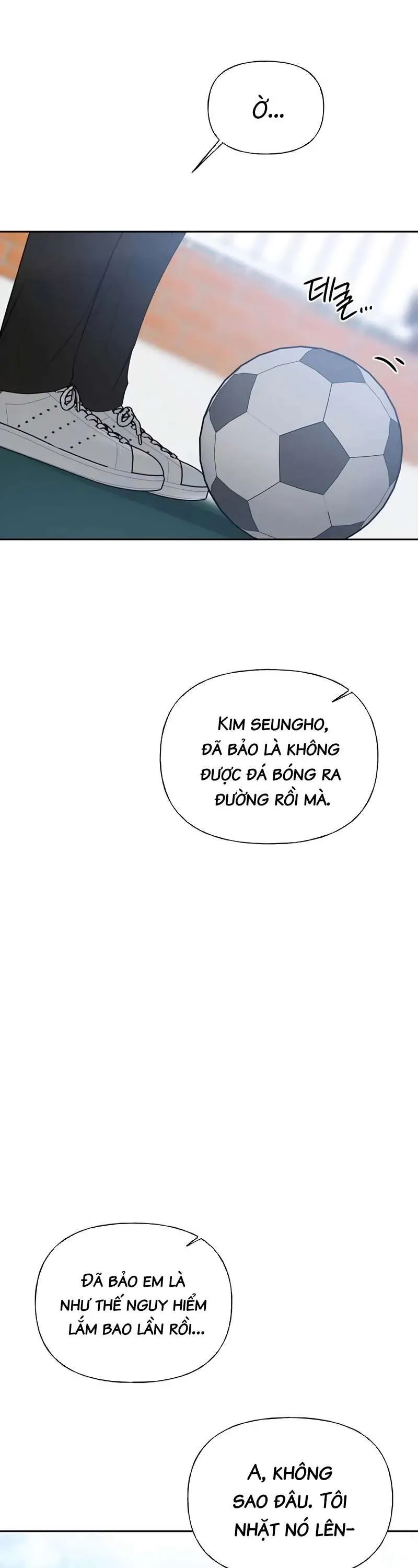 Sự Thâm Nhập Dịu Dàng Chap 27 - Next Chap 26