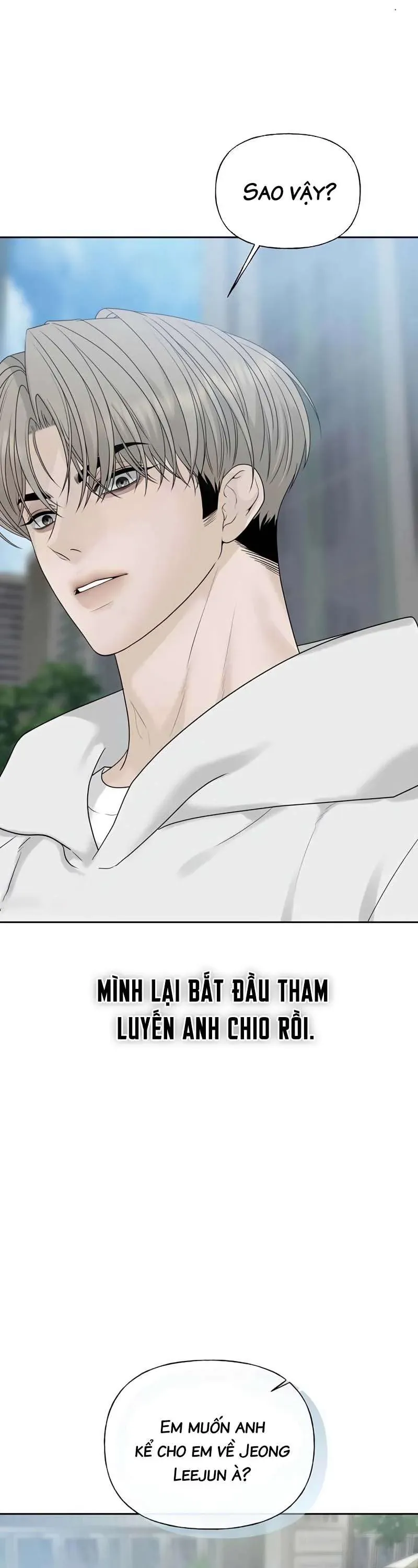 Sự Thâm Nhập Dịu Dàng Chap 27 - Next Chap 26