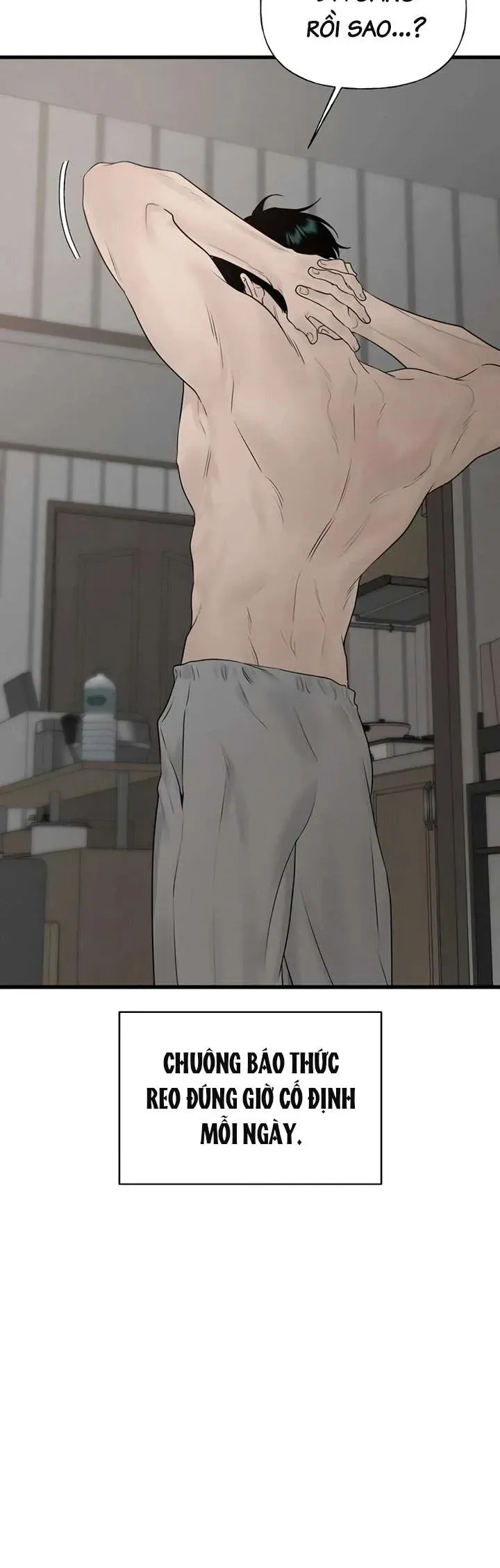 Sự Thâm Nhập Dịu Dàng Chap 28 - Next Chap 27