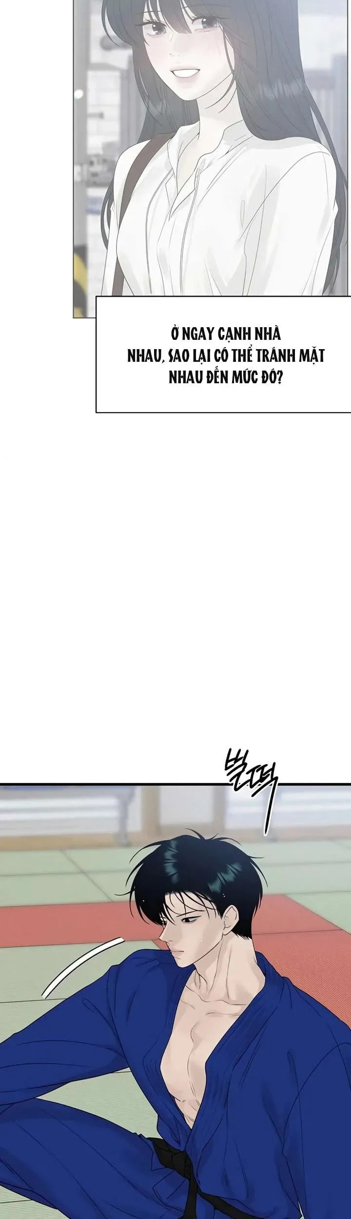 Sự Thâm Nhập Dịu Dàng Chap 28 - Next Chap 27