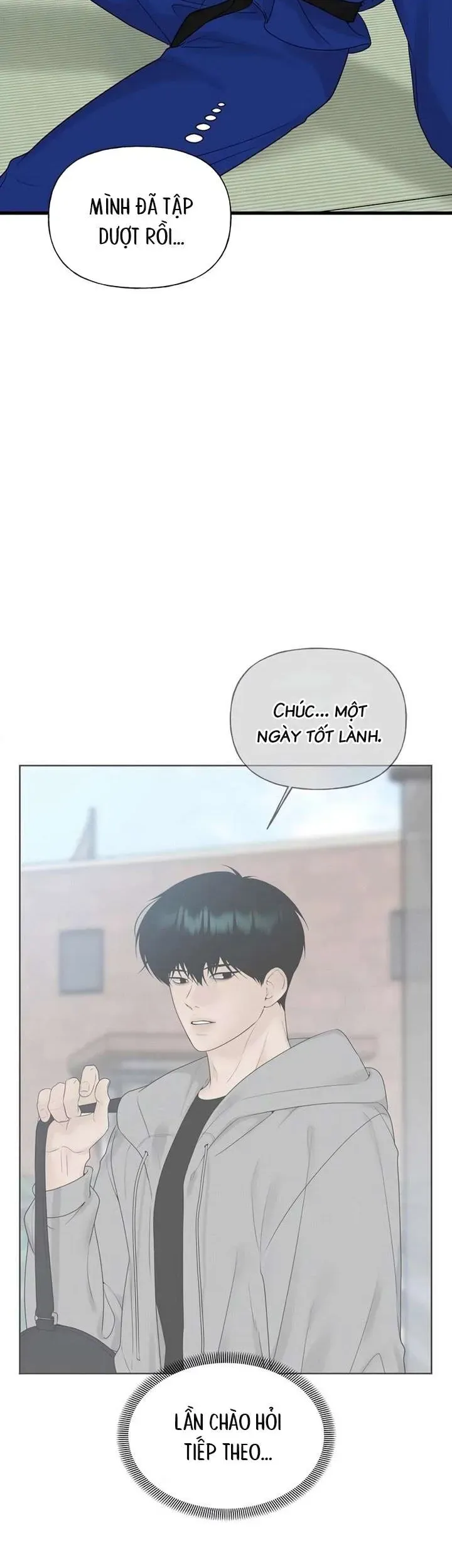 Sự Thâm Nhập Dịu Dàng Chap 28 - Next Chap 27