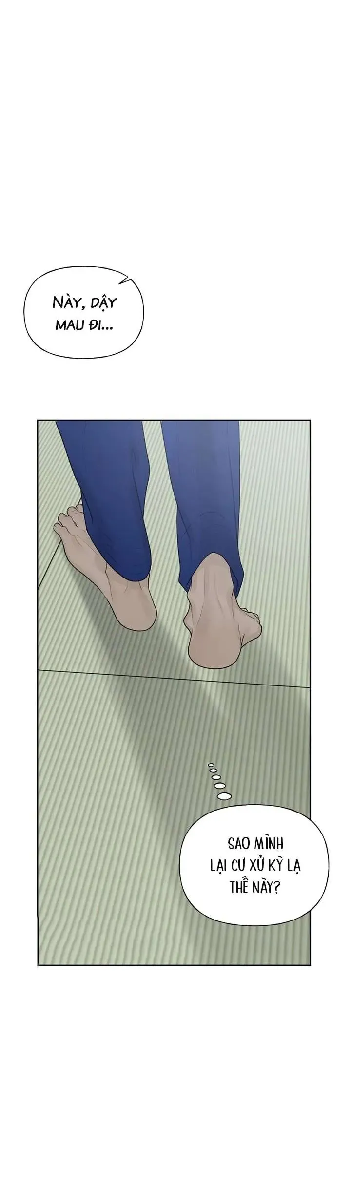 Sự Thâm Nhập Dịu Dàng Chap 28 - Next Chap 27