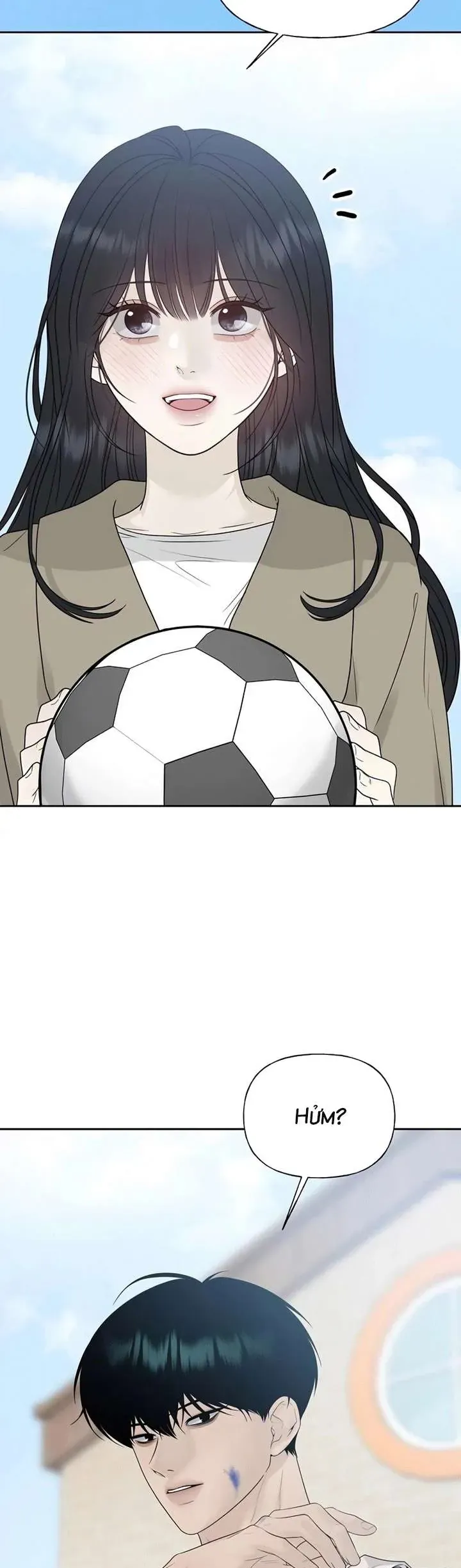 Sự Thâm Nhập Dịu Dàng Chap 28 - Next Chap 27