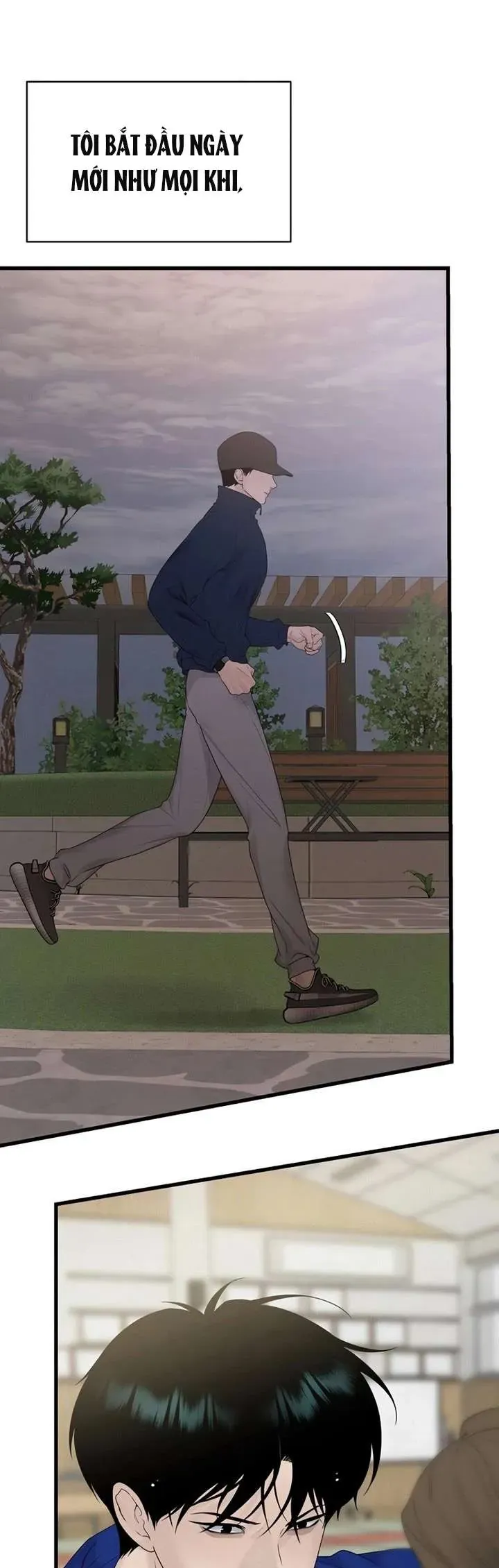 Sự Thâm Nhập Dịu Dàng Chap 28 - Next Chap 27