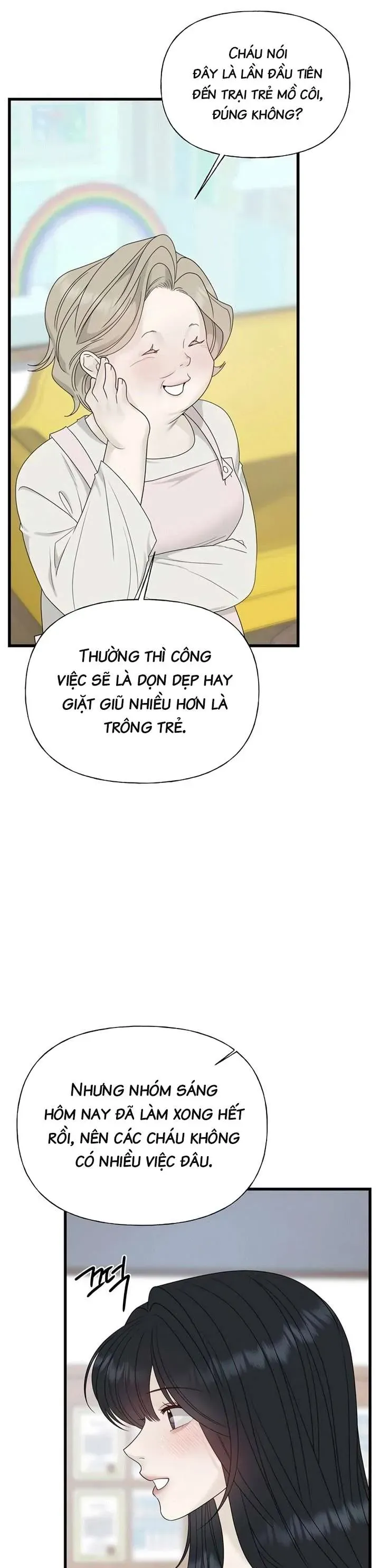 Sự Thâm Nhập Dịu Dàng Chap 28 - Next Chap 27