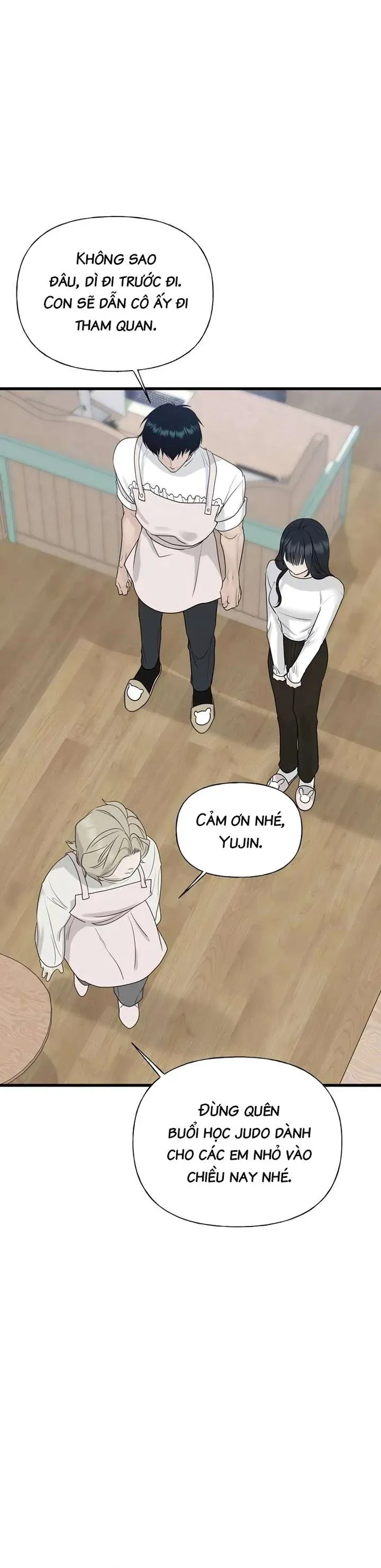 Sự Thâm Nhập Dịu Dàng Chap 28 - Next Chap 27